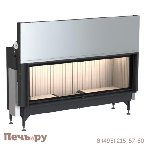 Каминная топка Brunner BKH flat 50/162 ST фото 4