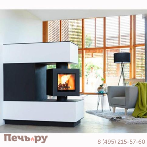 Каминная топка Brunner Drehfeuer 33 фото 3