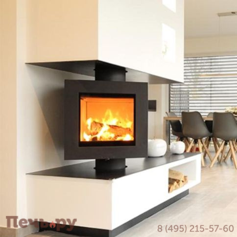 Каминная топка Brunner Drehfeuer 33 фото 4