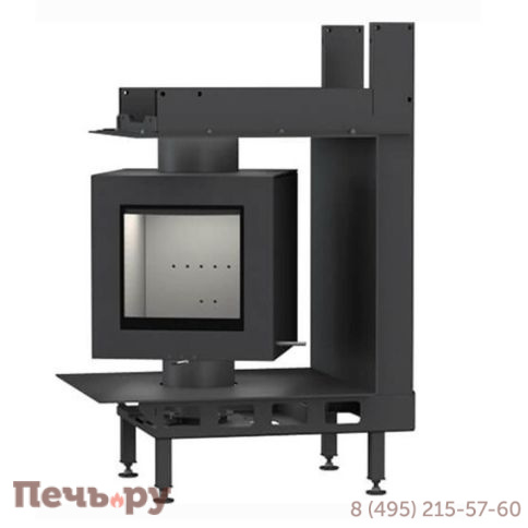 Каминная топка Brunner Drehfeuer 33 фото 6