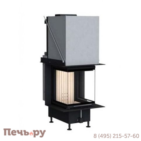 Каминная топка Brunner Panorama-Kamin 42/42/42/42 фото 6