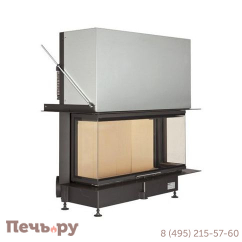 Каминная топка Brunner Panorama-Kamin 51/25/101/25 фото 7