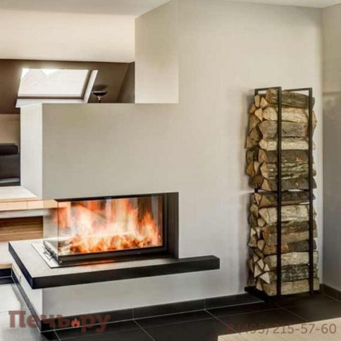 Каминная топка Brunner Panorama-Kamin 51/88/50/88 фото 3