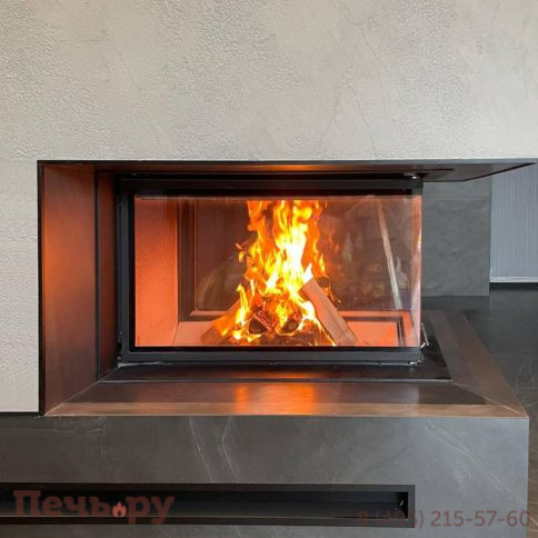 Каминная топка Brunner Panorama-Kamin 51/88/50/88 фото 22