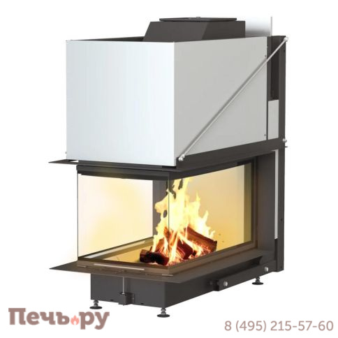 Каминная топка Brunner Panorama-Kamin 51/88/50/88 фото