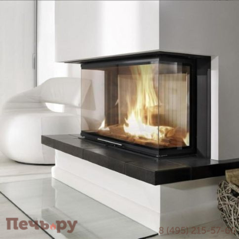 Каминная топка Brunner Panorama-Kamin 57/25/85/25 фото 3