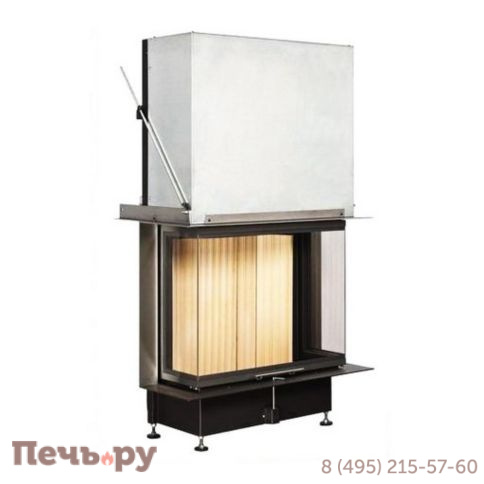 Каминная топка Brunner Panorama-Kamin 57/25/85/25 фото 6
