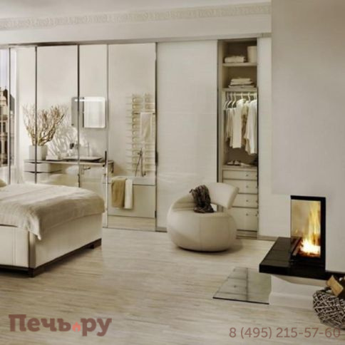 Каминная топка Brunner Panorama-Kamin 57/25/85/25 фото 7