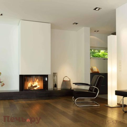 Каминная топка Brunner Panorama-Kamin 57/25/85/25 фото 8