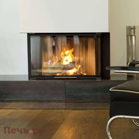 Каминная топка Brunner Panorama-Kamin 57/25/85/25 фото 9