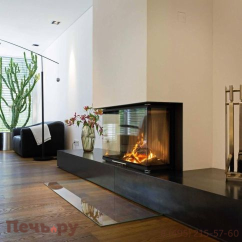 Каминная топка Brunner Panorama-Kamin 57/25/85/25 фото 10