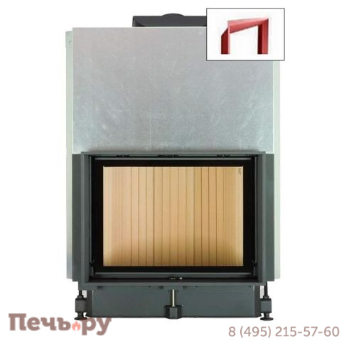 Каминная топка Brunner Stil-Kamin 51/67 с подъемом фото 3