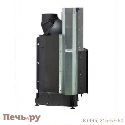 Каминная топка Brunner Stil-Kamin 51/67 с подъемом фото 5