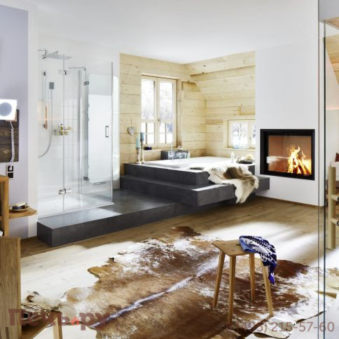 Каминная топка Brunner Stil-Kamin 75/90 с подъемом фото 11