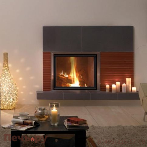 Каминная топка Brunner Stil-Kamin 75/90 с подъемом фото 5