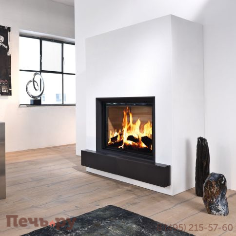 Каминная топка Brunner Stil-Kamin 75/90 с подъемом фото 9