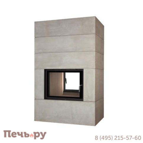 Каминная топка Brunner Stil-Kamin Tunnel 51/67 2  с подъемом/без подъема фото 6