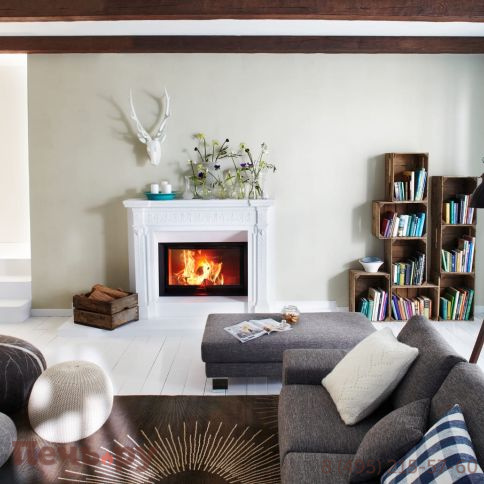 Каминная топка Brunner Stil-Kamin Tunnel 53/88 с подъемом/без подъема фото 12