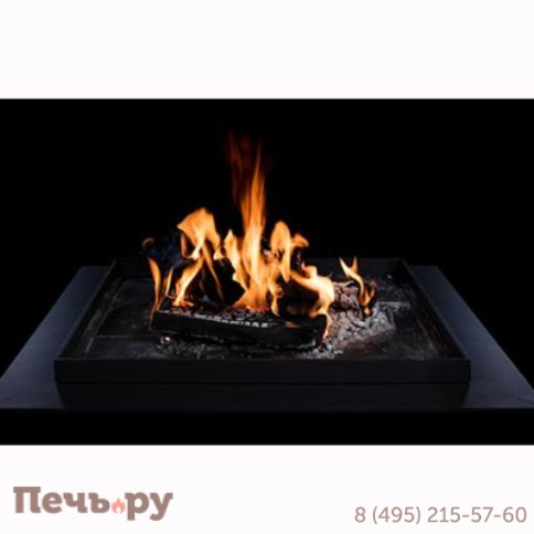 Каминная топка Brunner Urfeuer 4FREE фото 3