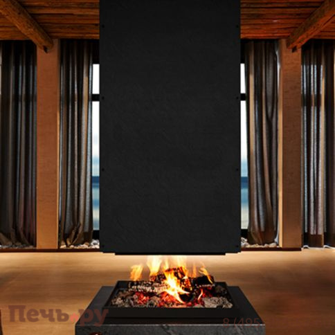 Каминная топка Brunner Urfeuer 4FREE фото 4