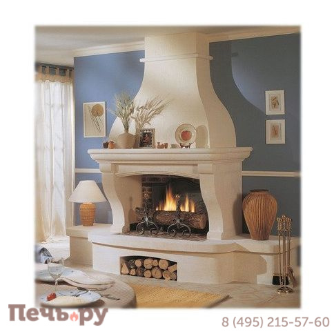 Каминная топка Chazelles CG801L фото 3