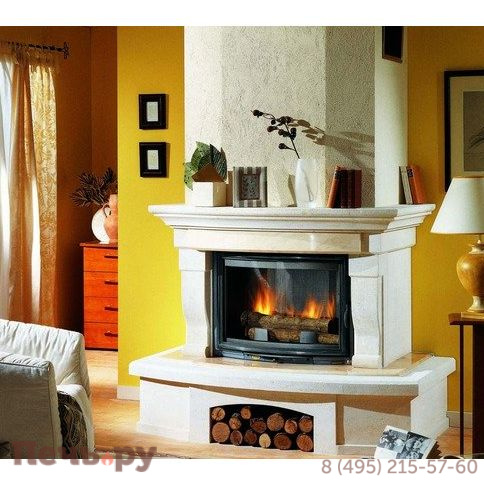 Каминная топка Chazelles CG801L фото 6