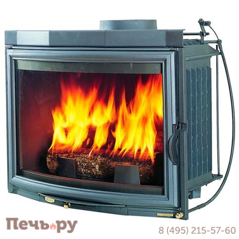 Каминная топка Chazelles CG801L фото