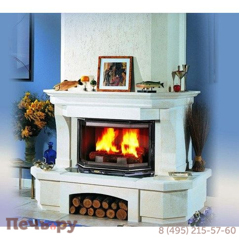 Каминная топка Chazelles CP701L фото 5