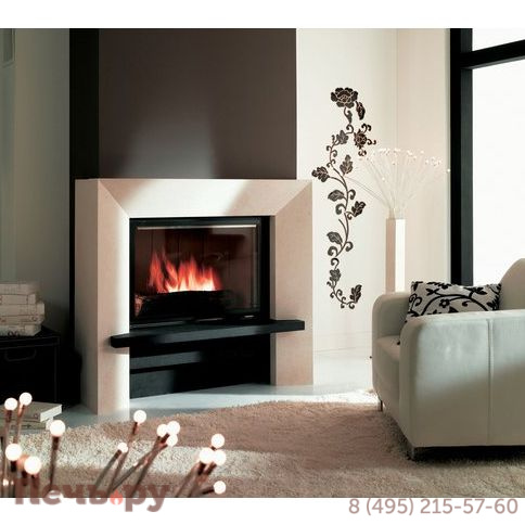 Каминная топка Chazelles Design D1000 фото 5