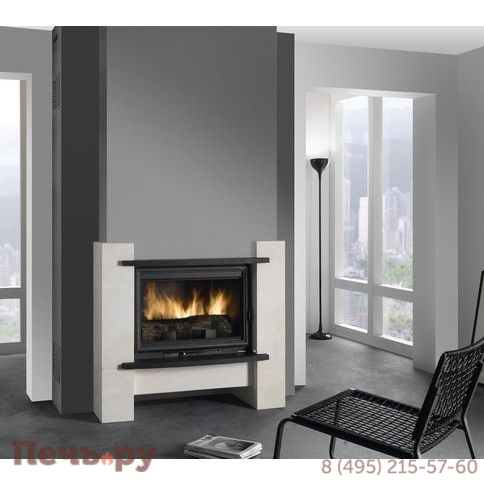 Каминная топка Chazelles Design D1000 фото 6