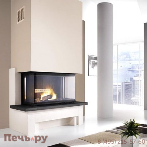 Каминная топка Chazelles Design D10003V фото 3