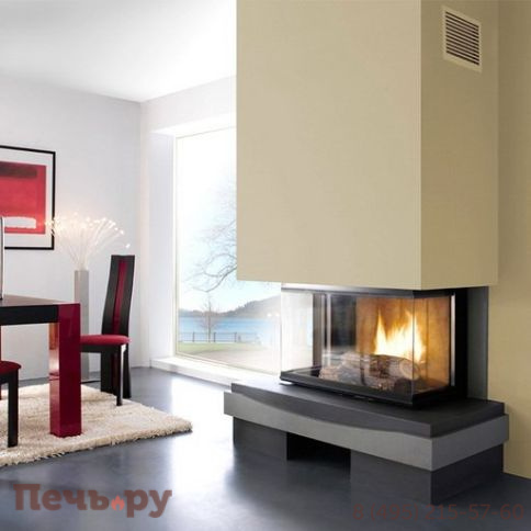 Каминная топка Chazelles Design D10003V фото 4