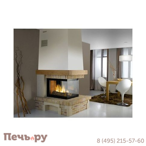 Каминная топка Chazelles Design D1000EPI фото 3