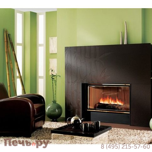 Каминная топка Chazelles Design D1200 фото 3