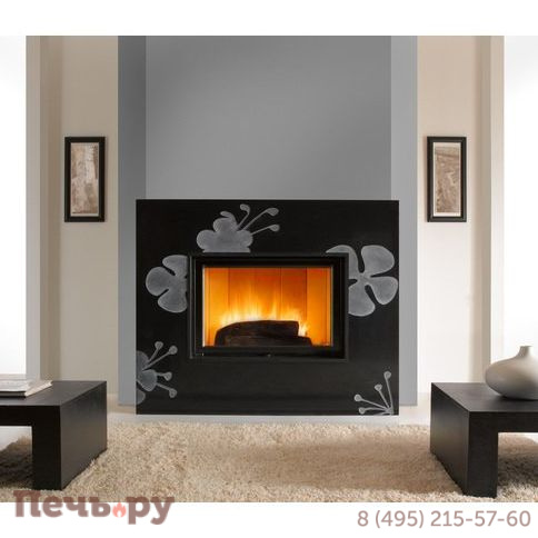 Каминная топка Chazelles Design D1200 фото 5