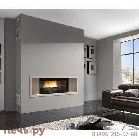 Каминная топка Chazelles Mercure 120 фото 3