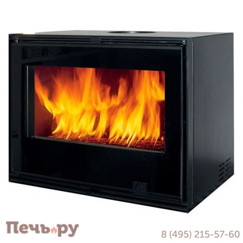 Каминная топка Chazelles Ventus 60 с вентилятором фото