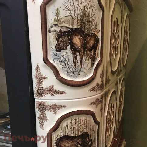 Каминная топка Contura i5 фото 11