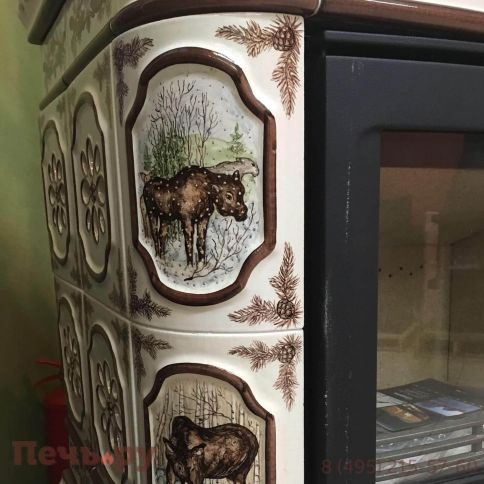Каминная топка Contura i5 фото 14