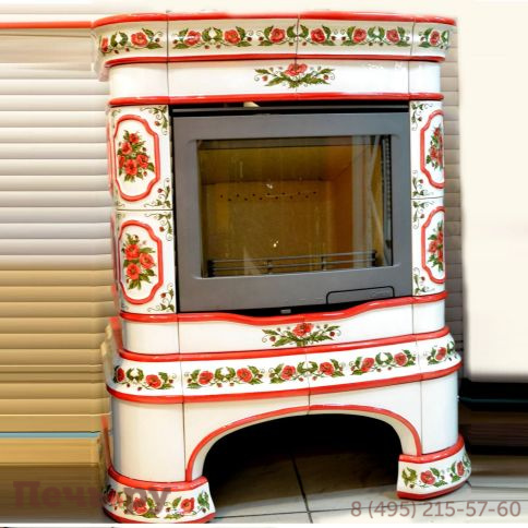 Каминная топка Contura i5 фото 9