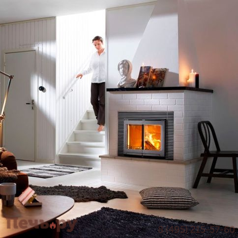 Каминная топка Contura i5 (две дверки) фото 3