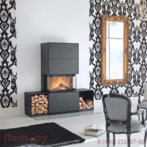 Каминная топка Contura i50 фото 3