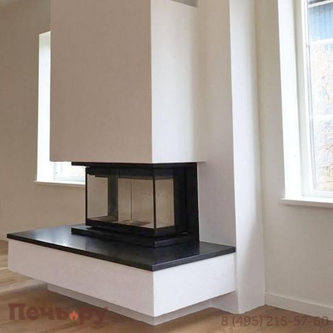 Каминная топка Contura i50 фото 5