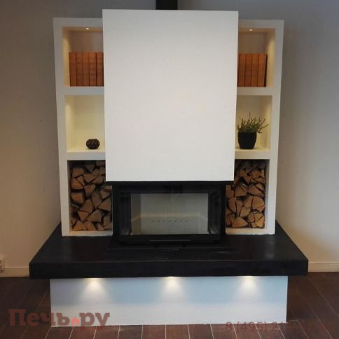 Каминная топка Contura i50 фото 6