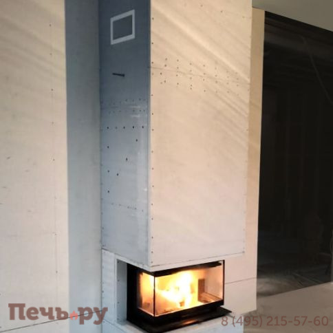 Каминная топка Contura i50 фото 7