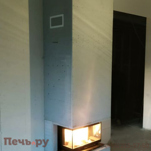 Каминная топка Contura i50 фото 8