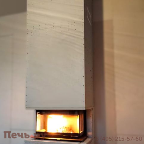 Каминная топка Contura i50 фото 9