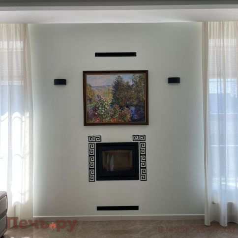 Каминная топка Contura i6 фото 7