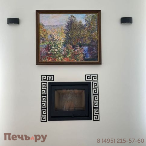 Каминная топка Contura i6 фото 8