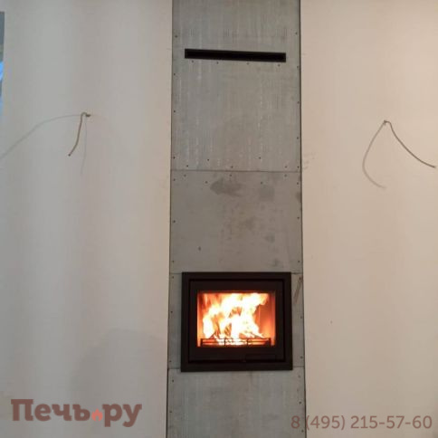 Каминная топка Contura i6 фото 9